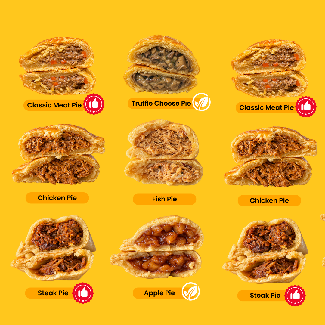 African Snacks in Bali: Why You Should Try Meat Pie