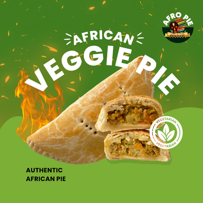 Veggie African Pie