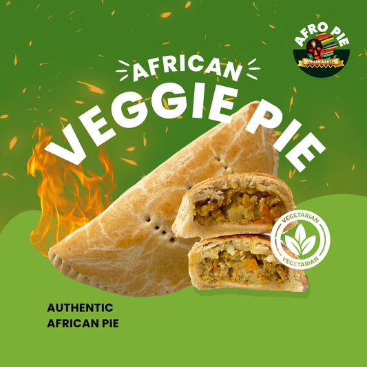 Veggie African Pie