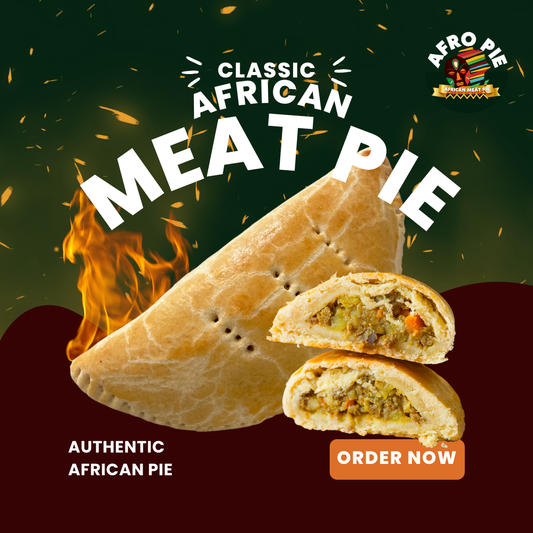 Beef Meat Pie