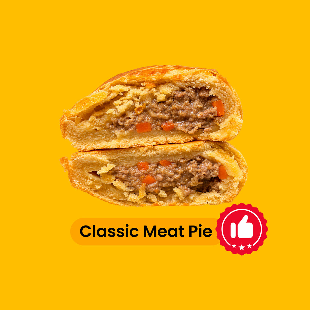 Classic Meat Pie