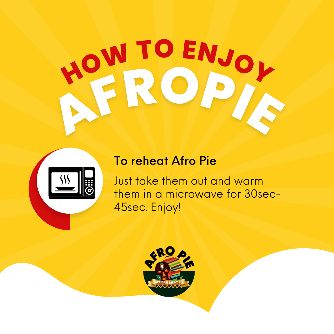 Chicken African Pie