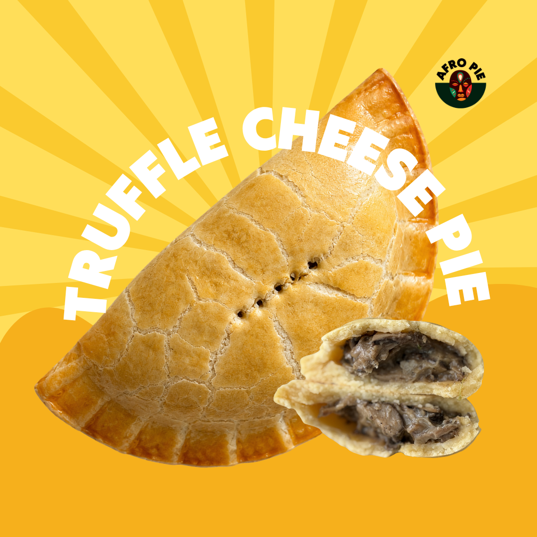 Truffle Cheese Pie